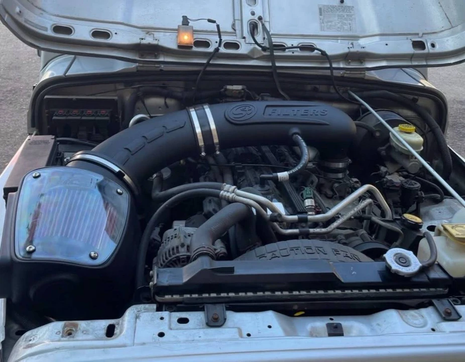 2006 Jeep TJ Wrangler - Image 16 of 16