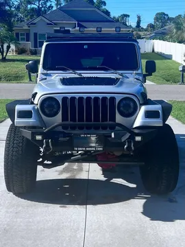 2006 Jeep Wrangler X