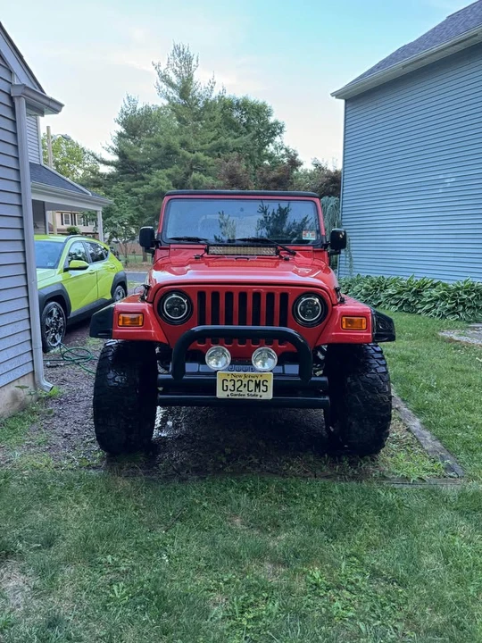 2006 Jeep TJ Wrangler - Image 2 of 5