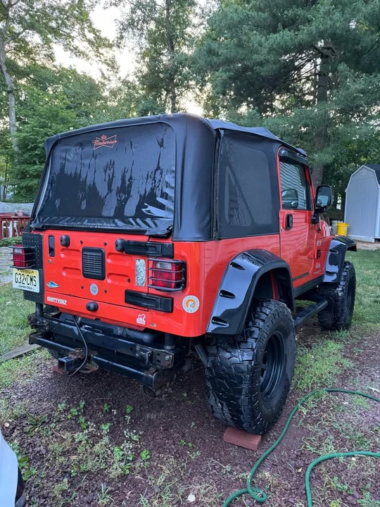 2006 Jeep TJ Wrangler - Image 4 of 5