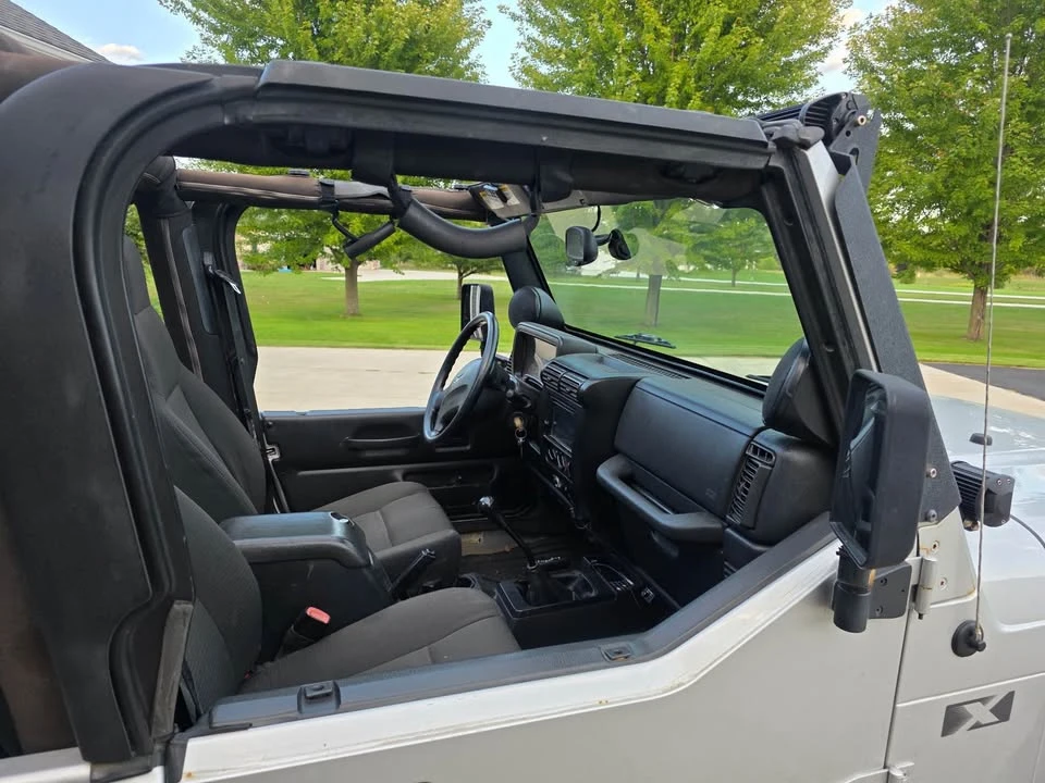2006 Jeep TJ Wrangler - Image 7 of 9