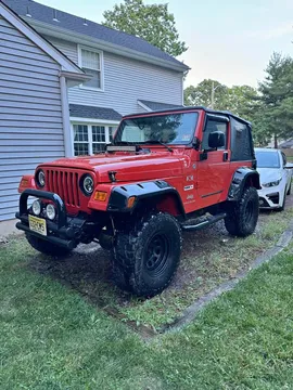 2006 Jeep Wrangler X