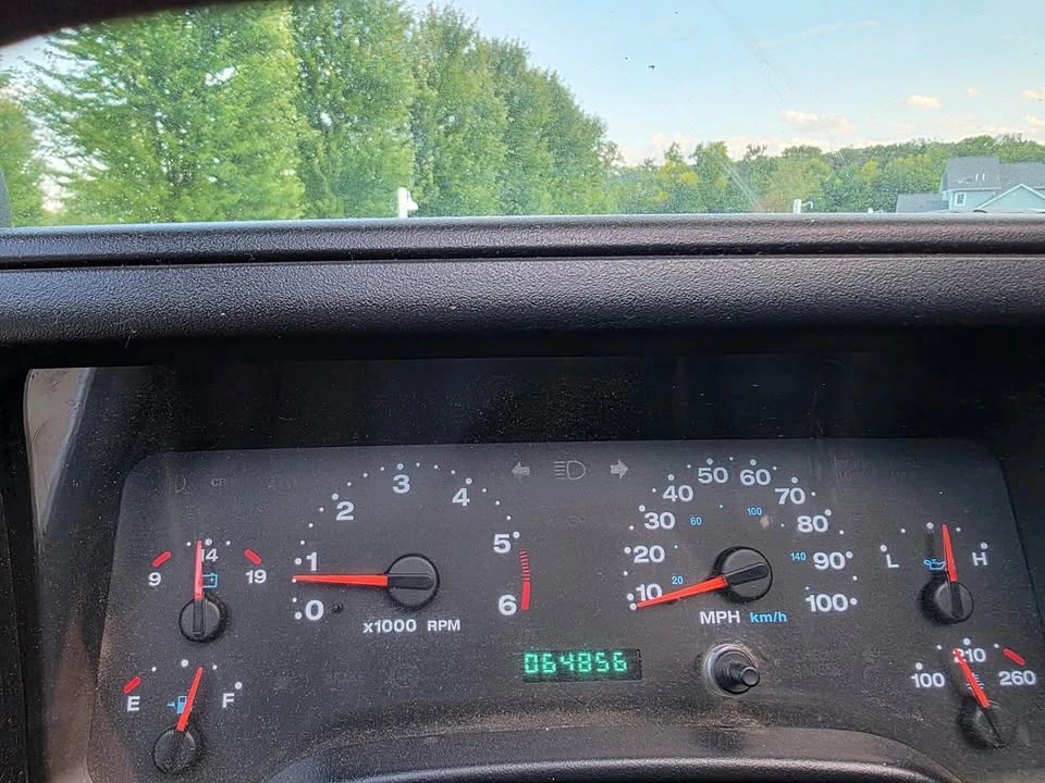 2006 Jeep TJ Wrangler - Image 8 of 9