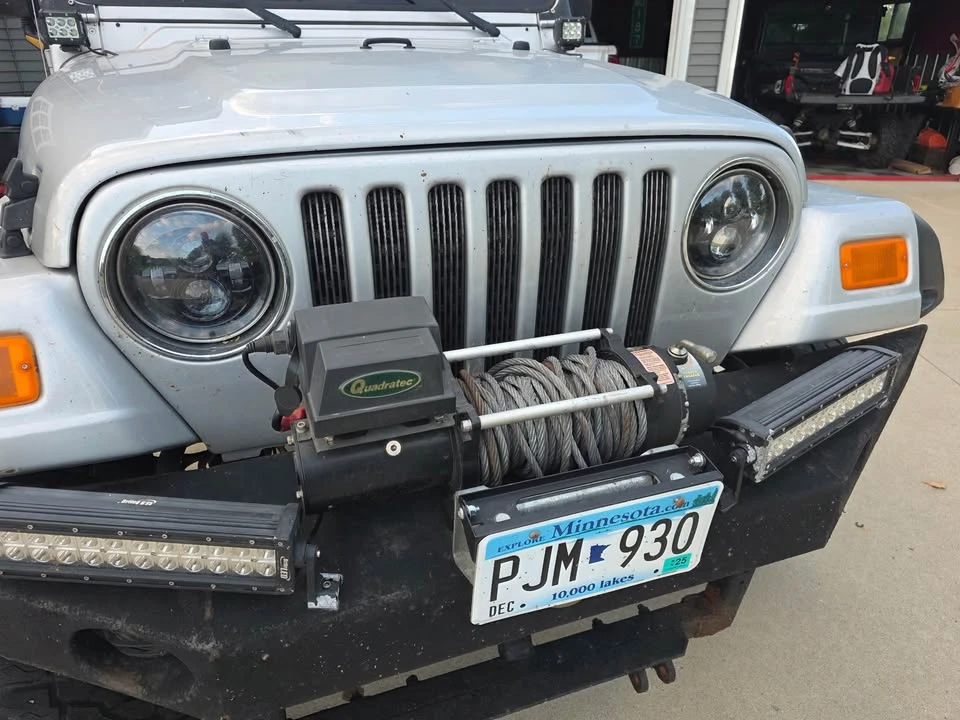 2006 Jeep TJ Wrangler - Image 9 of 9