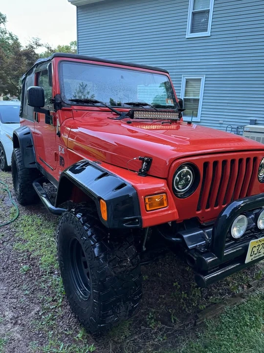 2006 Jeep TJ Wrangler - Image 3 of 5