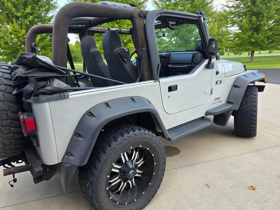 2006 Jeep TJ Wrangler - Image 3 of 9