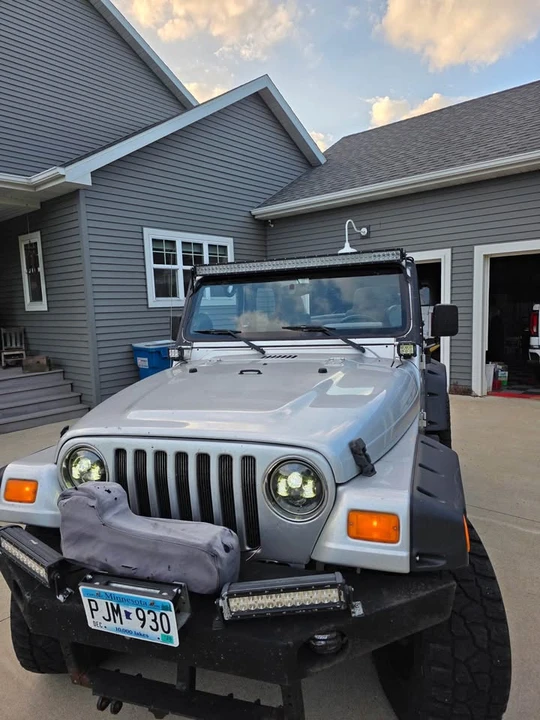 2006 Jeep TJ Wrangler - Image 2 of 9