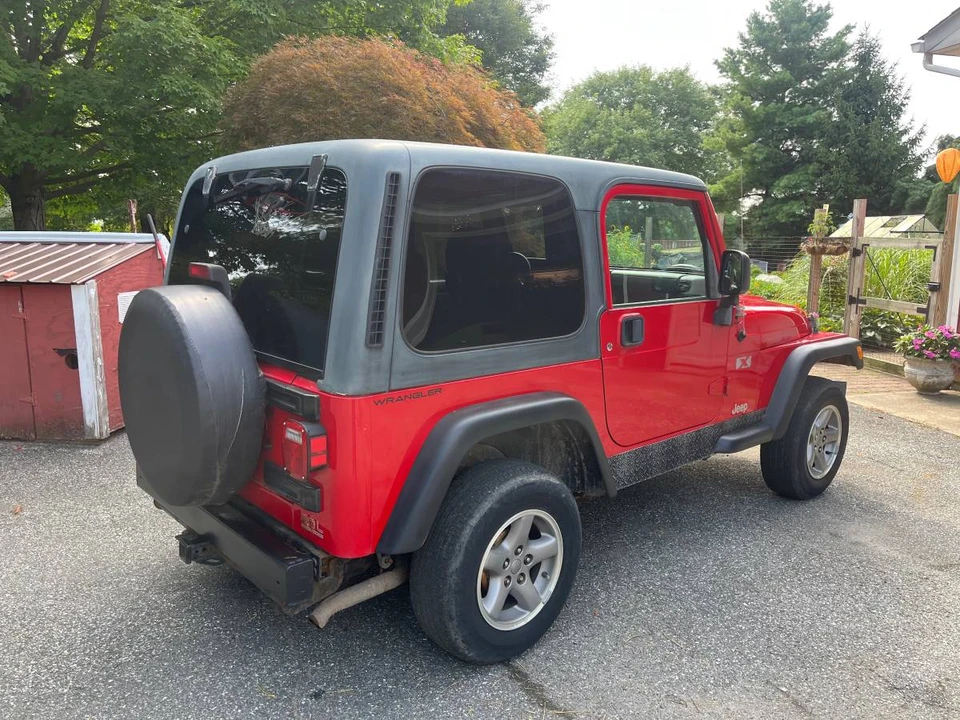 2006 Jeep TJ Wrangler - Image 5 of 18