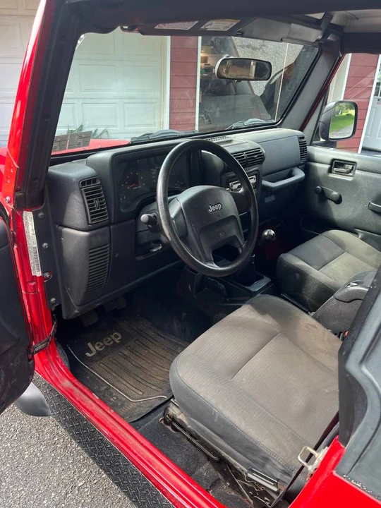 2006 Jeep TJ Wrangler - Image 18 of 18