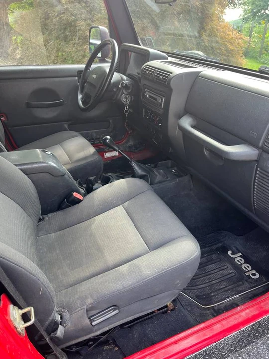 2006 Jeep TJ Wrangler - Image 13 of 18