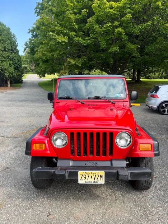 2006 Jeep TJ Wrangler - Image 2 of 18