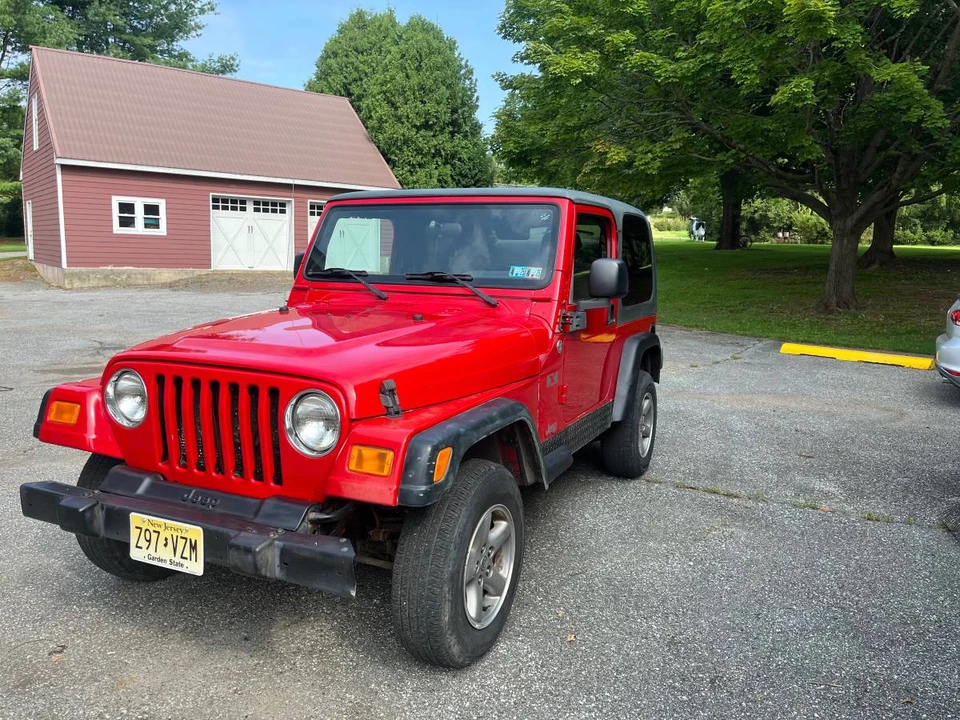 2006 Jeep TJ Wrangler - Image 3 of 18