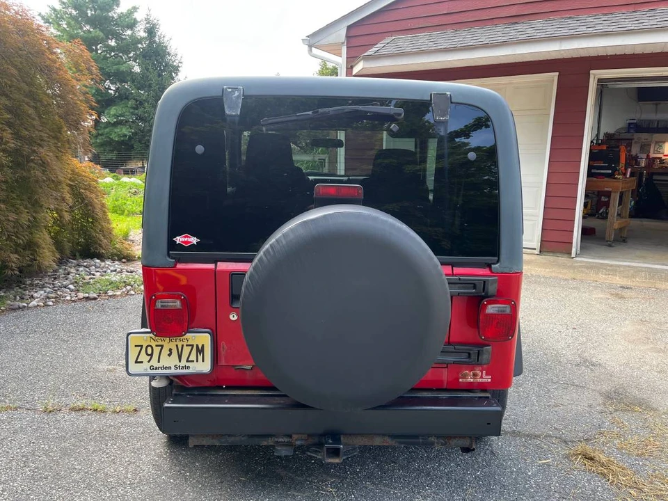 2006 Jeep TJ Wrangler - Image 4 of 18