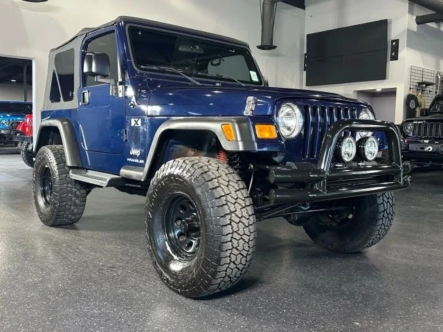 2006 Jeep TJ Wrangler - Image 2 of 21