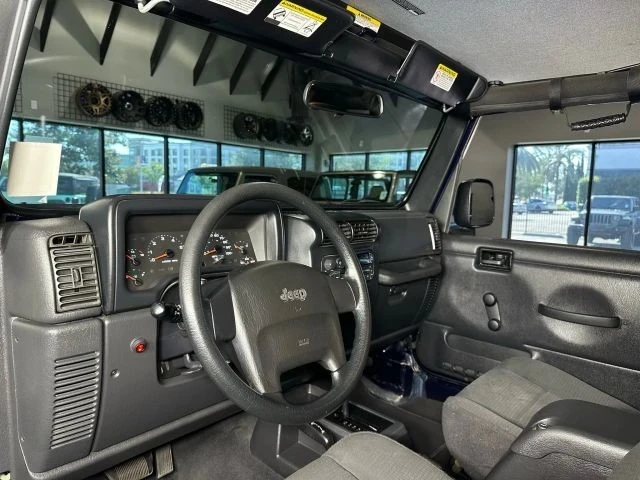 2006 Jeep TJ Wrangler - Image 12 of 21