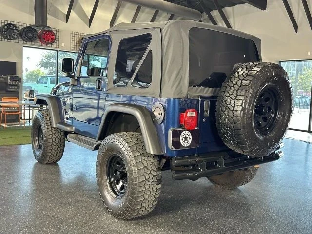 2006 Jeep TJ Wrangler - Image 8 of 21