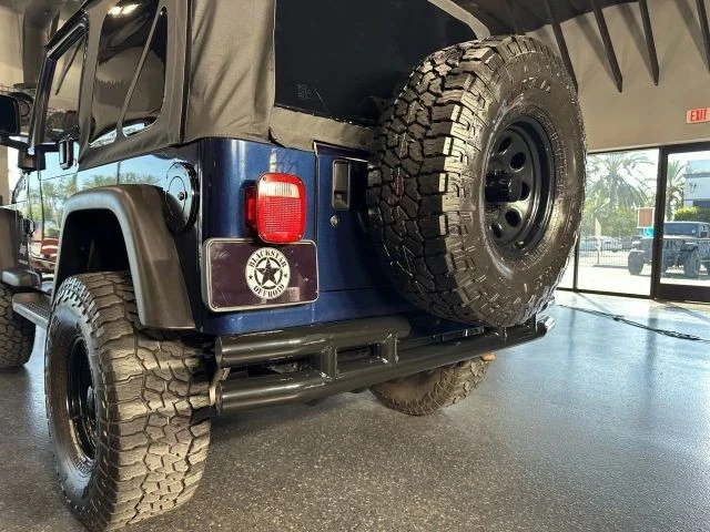 2006 Jeep TJ Wrangler - Image 9 of 21