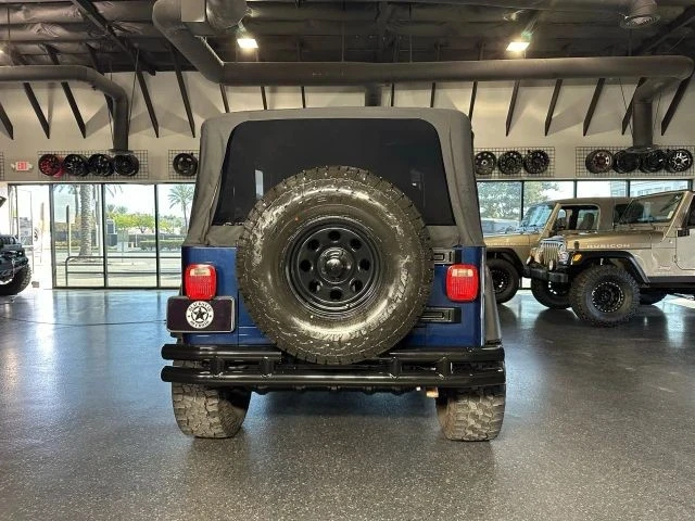 2006 Jeep TJ Wrangler - Image 10 of 21