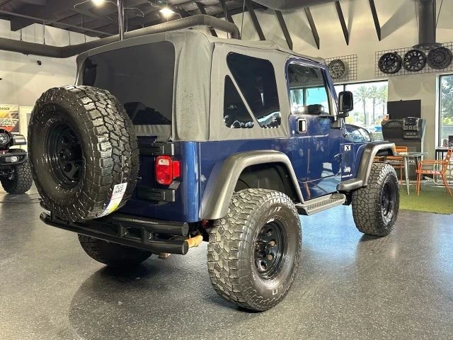2006 Jeep TJ Wrangler - Image 11 of 21
