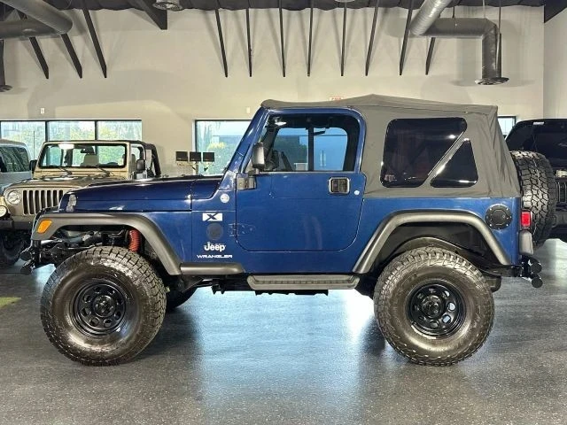 2006 Jeep TJ Wrangler - Image 7 of 21