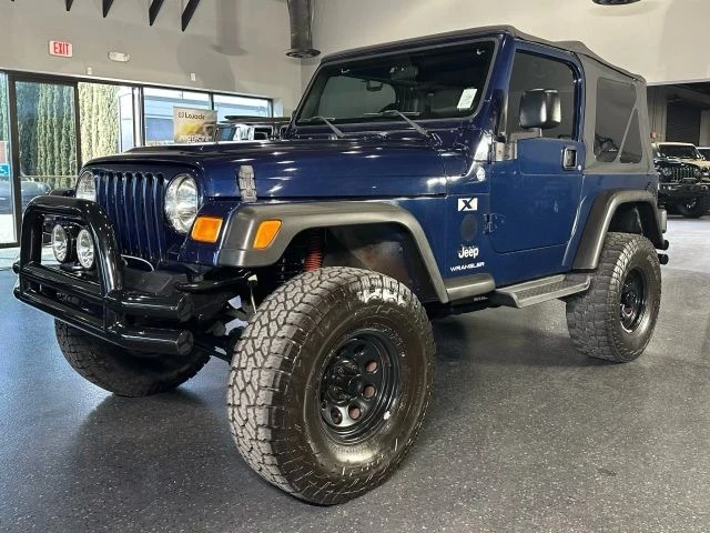 2006 Jeep TJ Wrangler - Image 6 of 21