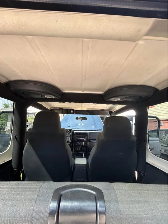 2006 Jeep TJ Wrangler - Image 10 of 11