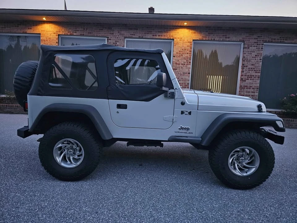 2006 Jeep TJ Wrangler - Image 4 of 16