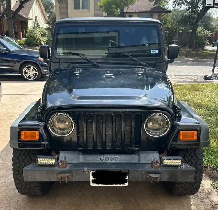 2006 Jeep TJ Wrangler - Image 2 of 11
