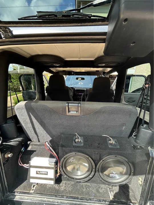 2006 Jeep TJ Wrangler - Image 9 of 11