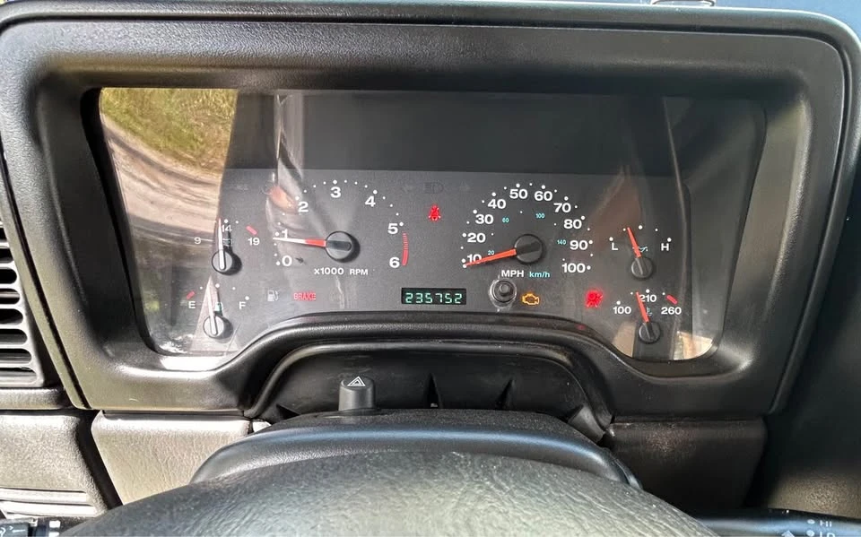 2006 Jeep TJ Wrangler - Image 5 of 11