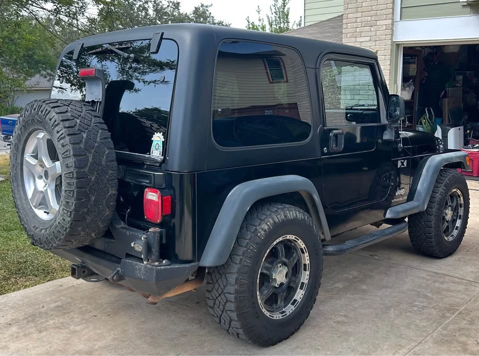 2006 Jeep TJ Wrangler - Image 3 of 11