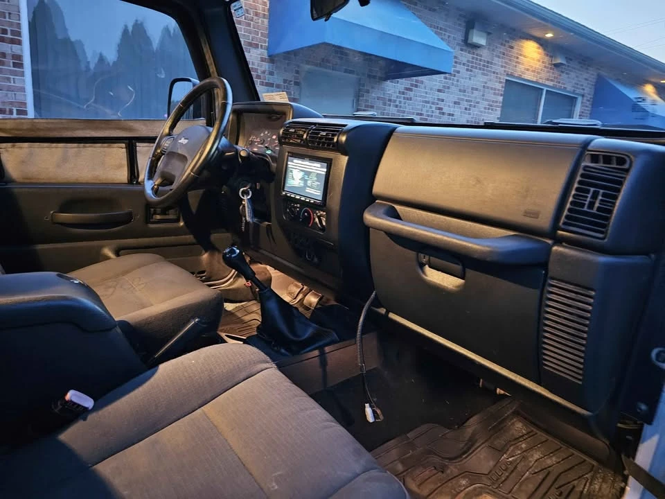 2006 Jeep TJ Wrangler - Image 14 of 16