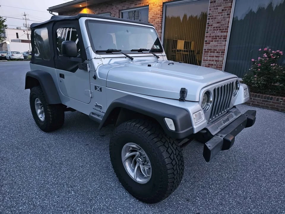 2006 Jeep TJ Wrangler - Image 2 of 16