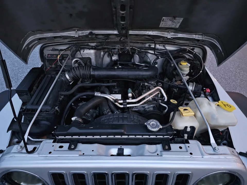 2006 Jeep TJ Wrangler - Image 7 of 16
