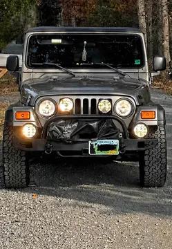 2006 Jeep Wrangler X Sport Utility 2D