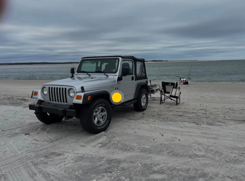 2006 Jeep TJ Wrangler - Image 2 of 4