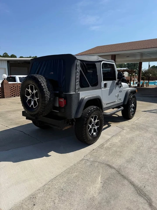 2006 Jeep TJ Wrangler - Image 4 of 12