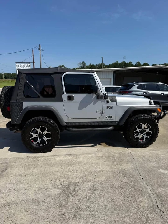2006 Jeep TJ Wrangler - Image 5 of 12