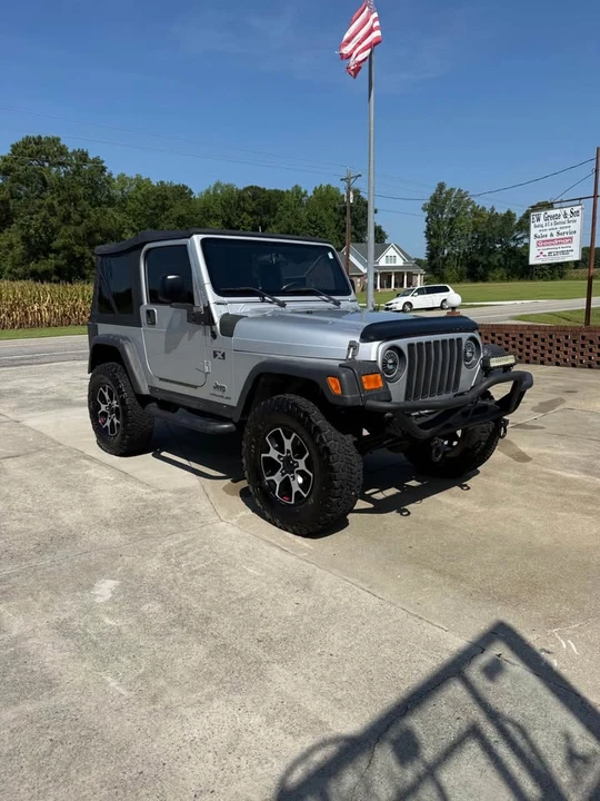 2006 Jeep TJ Wrangler - Image 6 of 12