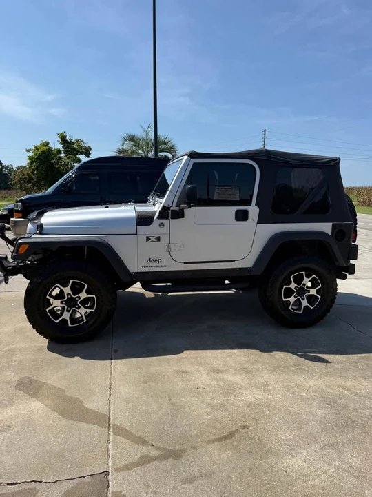 2006 Jeep TJ Wrangler - Image 2 of 12