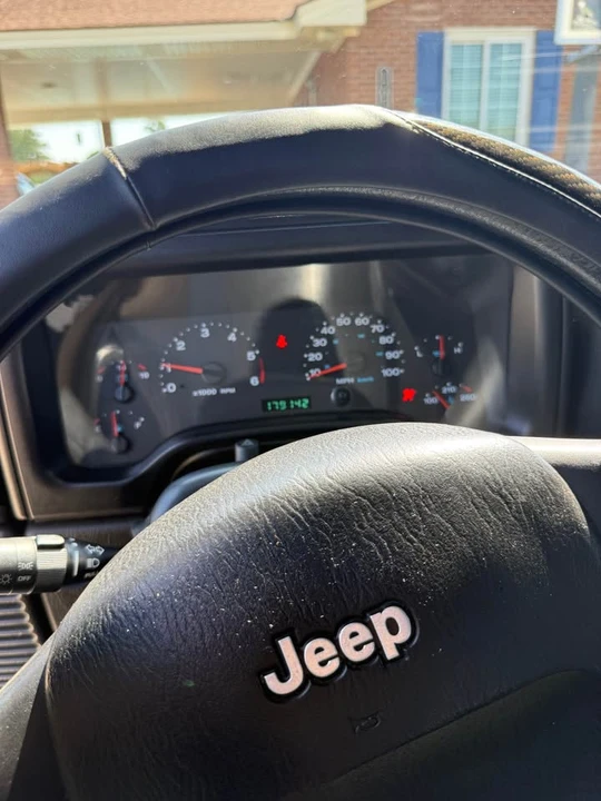 2006 Jeep TJ Wrangler - Image 10 of 12