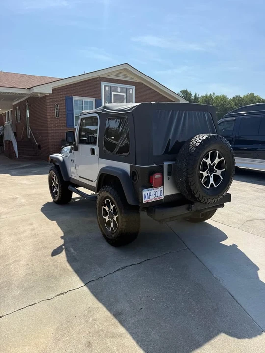 2006 Jeep TJ Wrangler - Image 3 of 12