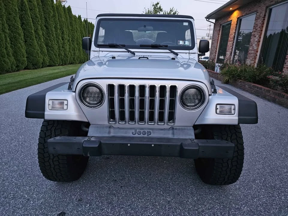 2006 Jeep TJ Wrangler - Image 3 of 16