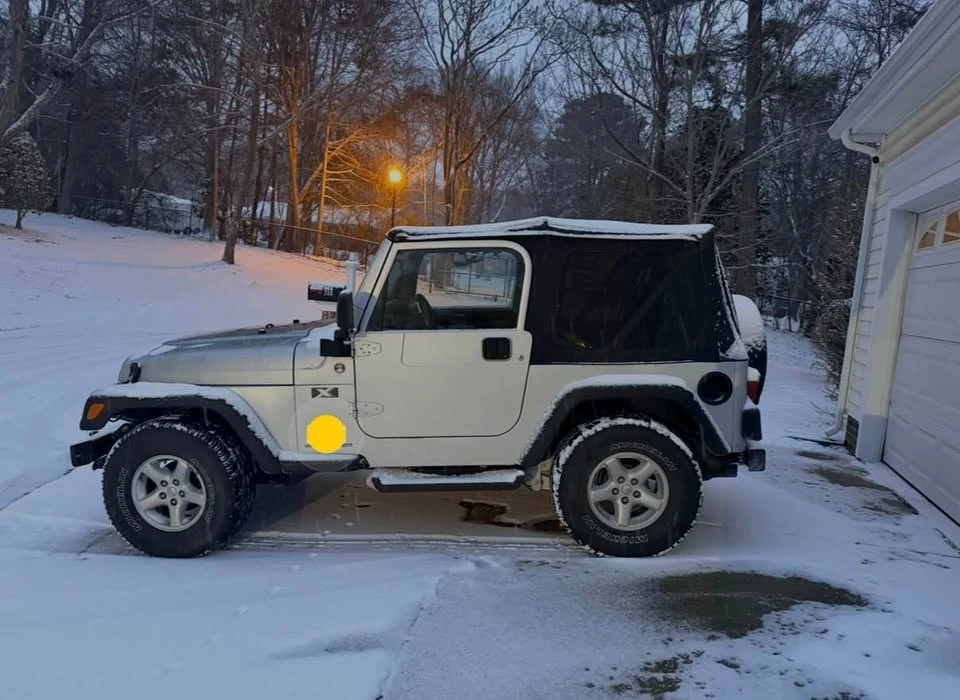 2006 Jeep TJ Wrangler - Image 3 of 4