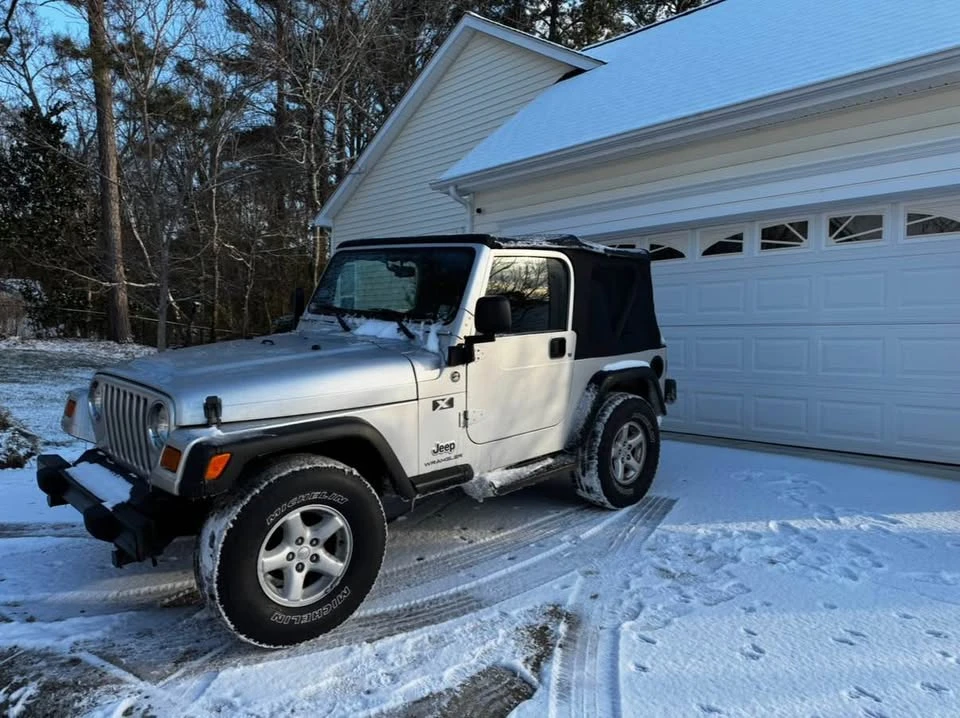 2006 Jeep TJ Wrangler - Image 4 of 4