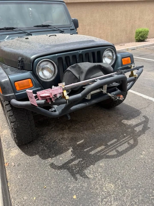 2006 Jeep TJ Wrangler - Image 10 of 11