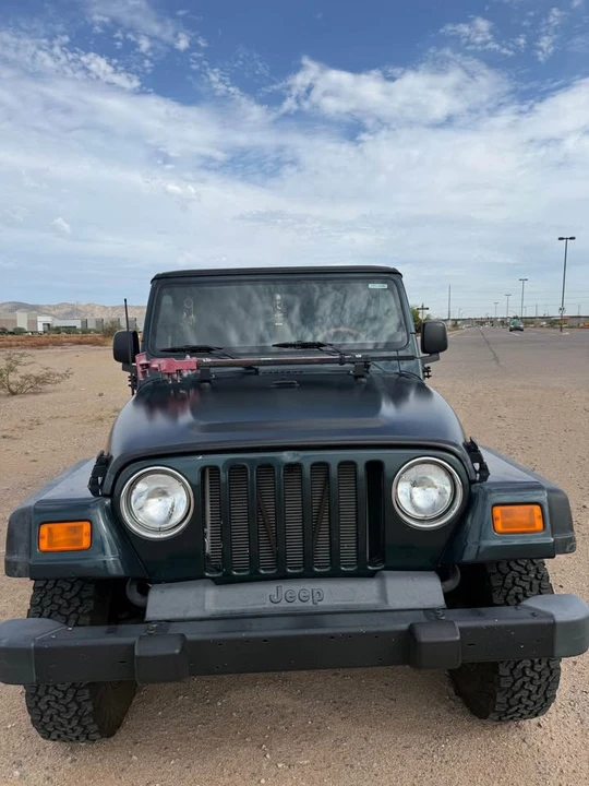 2006 Jeep TJ Wrangler - Image 3 of 11