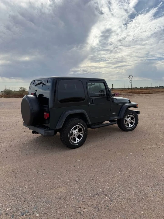 2006 Jeep TJ Wrangler - Image 2 of 11