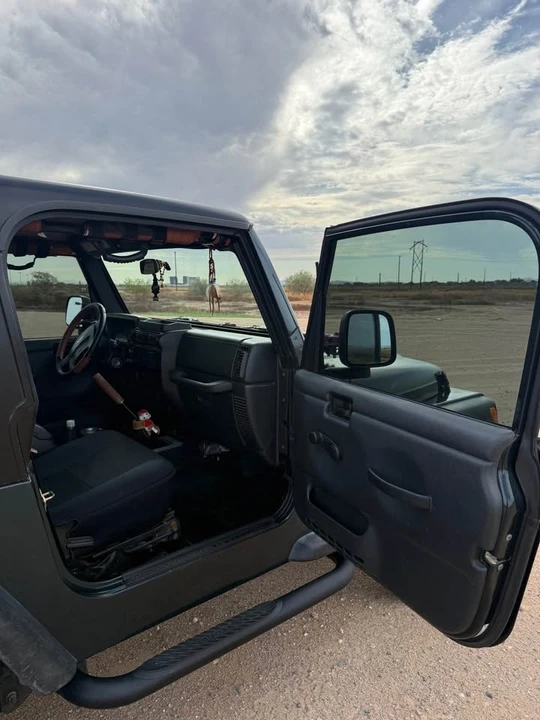 2006 Jeep TJ Wrangler - Image 8 of 11