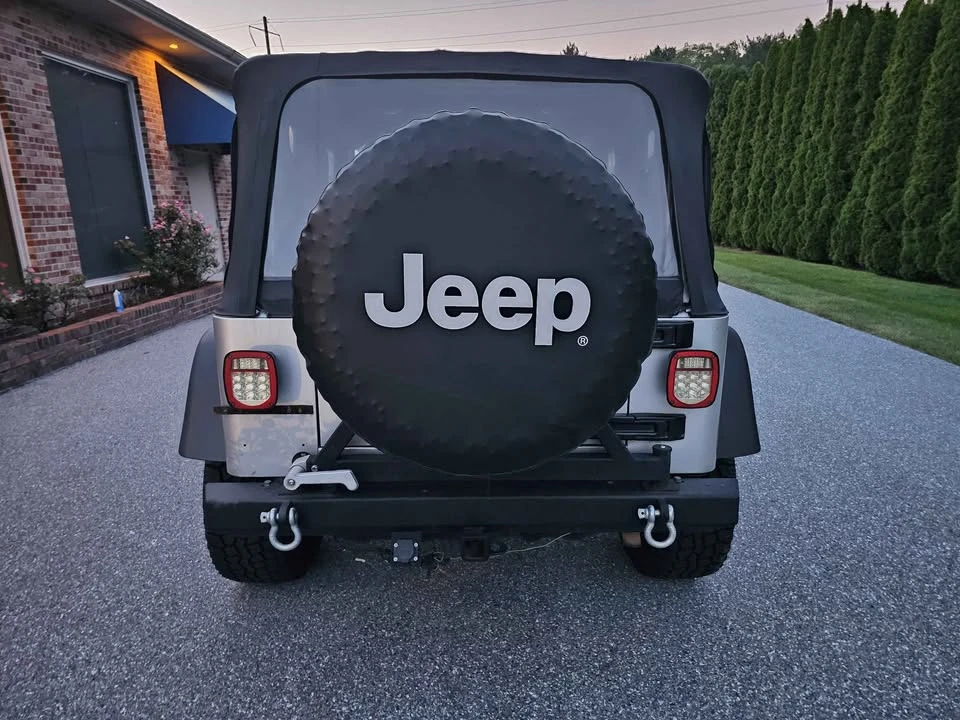 2006 Jeep TJ Wrangler - Image 5 of 16